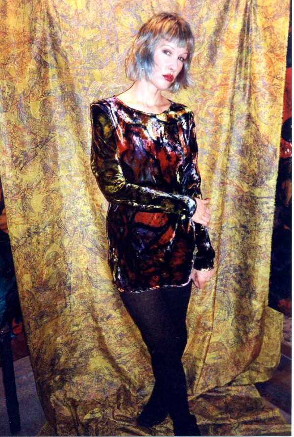 Darbury & velvet